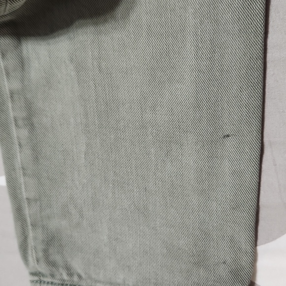 GAP green ladies Jeans - Picture 8 of 9